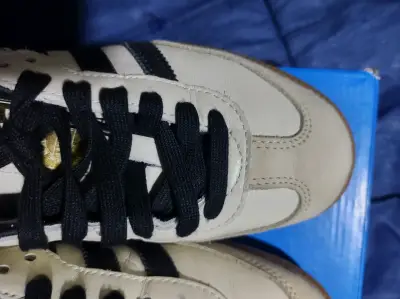 Zapatillas Adidas Samba poco uso originales 35.5 - miniatura 4