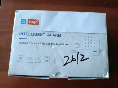 Alarma inteligente Tuya - miniatura 1