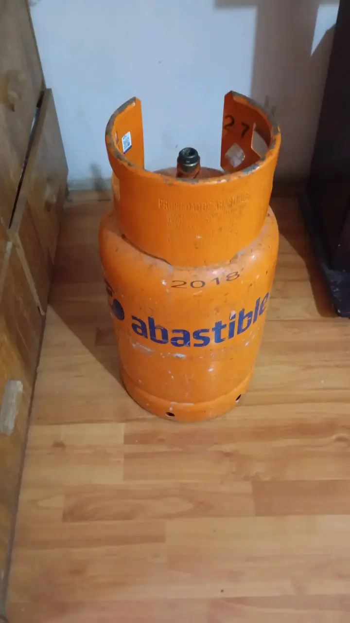 Balón de gas Abastible 11 kg