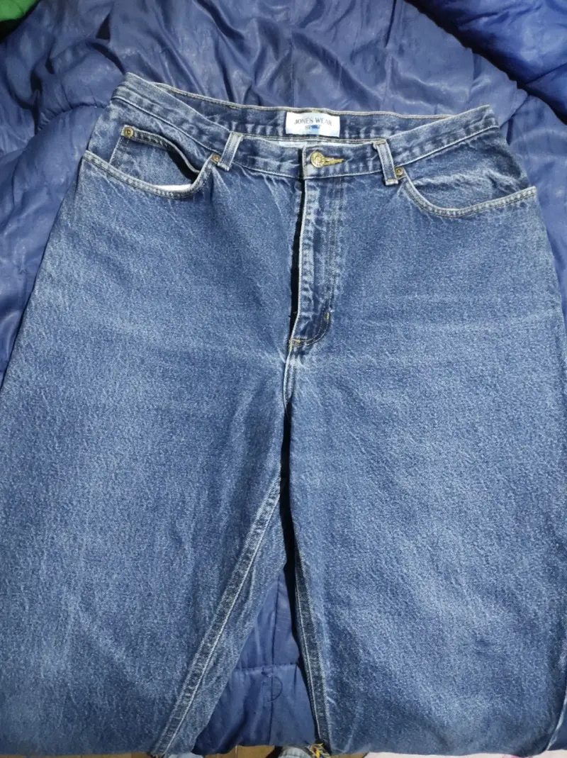 Jeans azul Jones Wear - 1