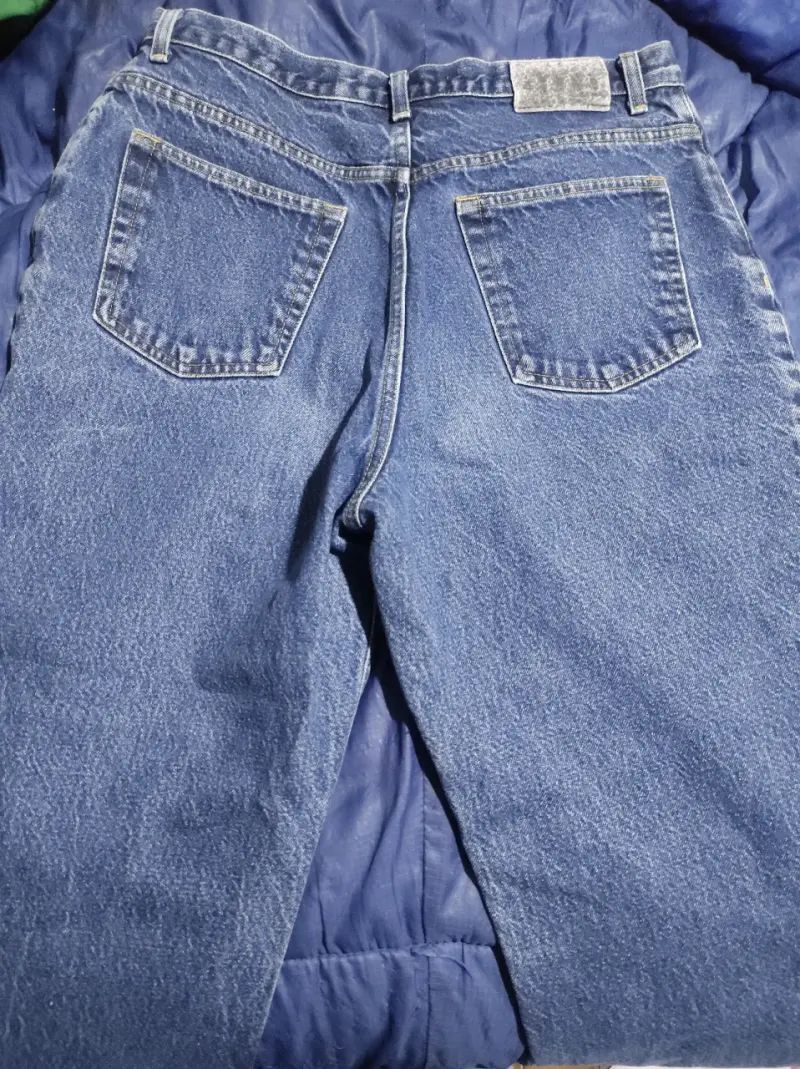 Jeans azul Jones Wear - 2