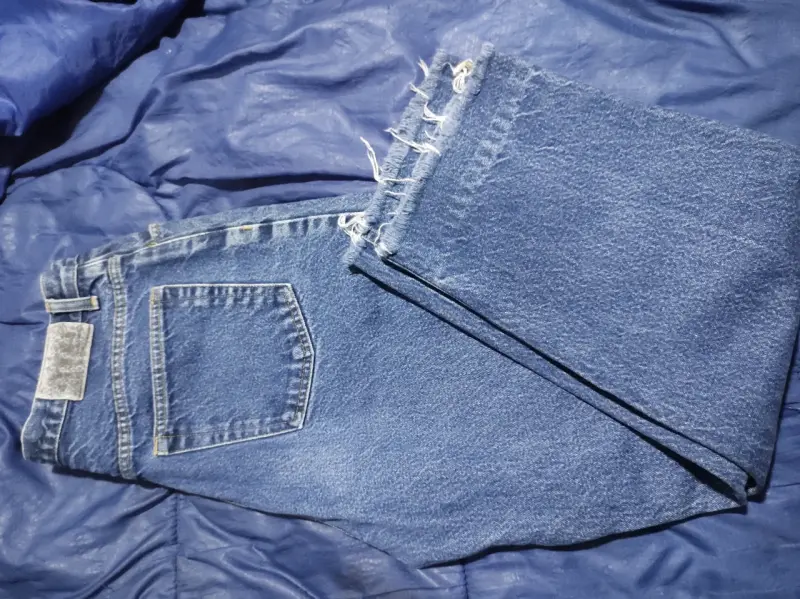 Jeans azul Jones Wear - 3
