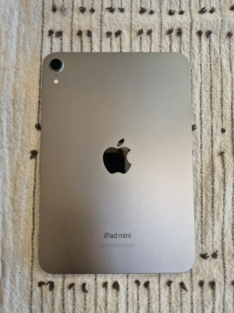 iPad Mini A17 pro 128gb - 1