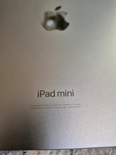 iPad Mini A17 pro 128gb - miniatura 3