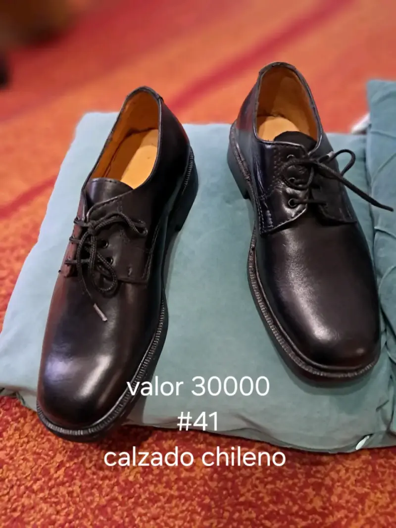 Zapatos formales negros nuevos - 3