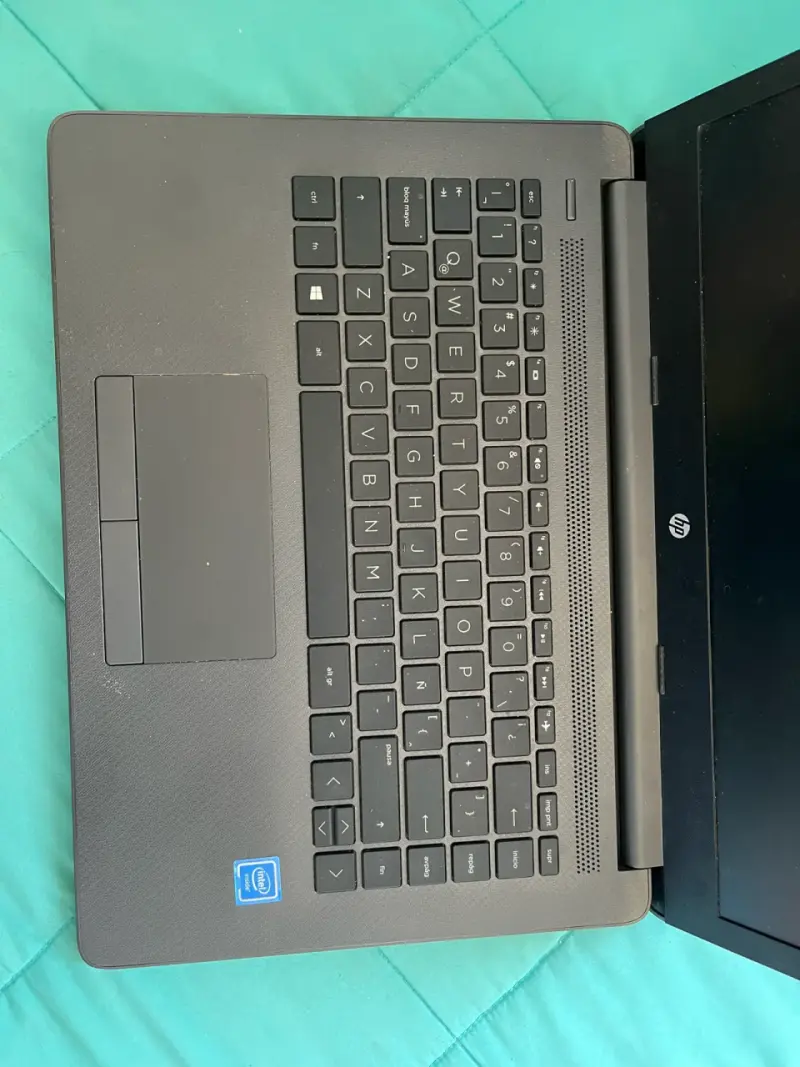 Laptop HP usado en buen estado - 3