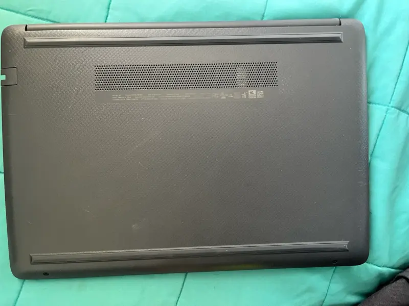 Laptop HP usado en buen estado - 5