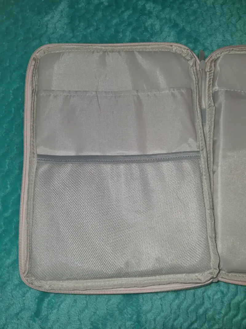 Funda rosada para tablet - 2