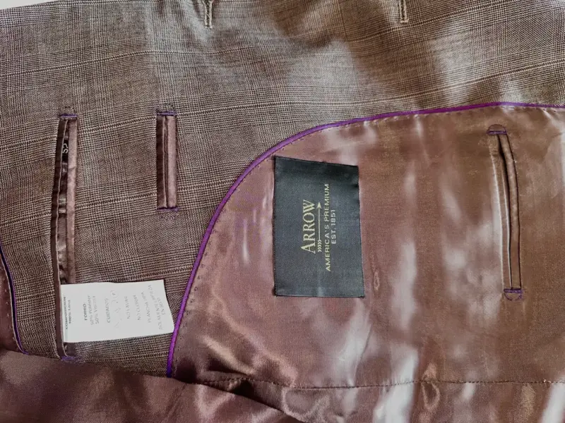 Traje arrow dos piezas - 2