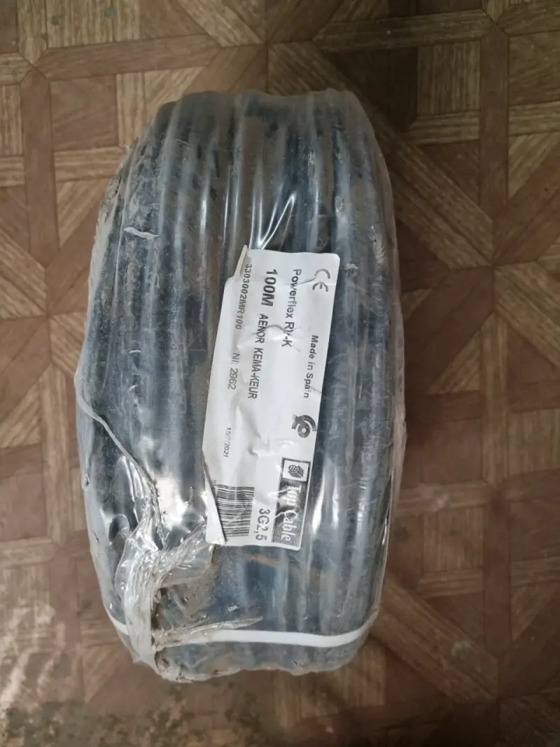 Cable flexible industrial Powerflex RV-K - 2