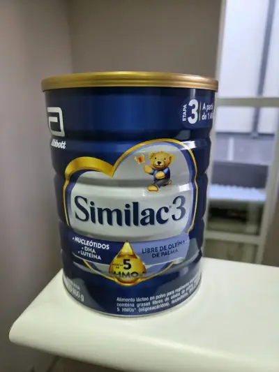 Fórmula infantil Similac 3 - miniatura 1