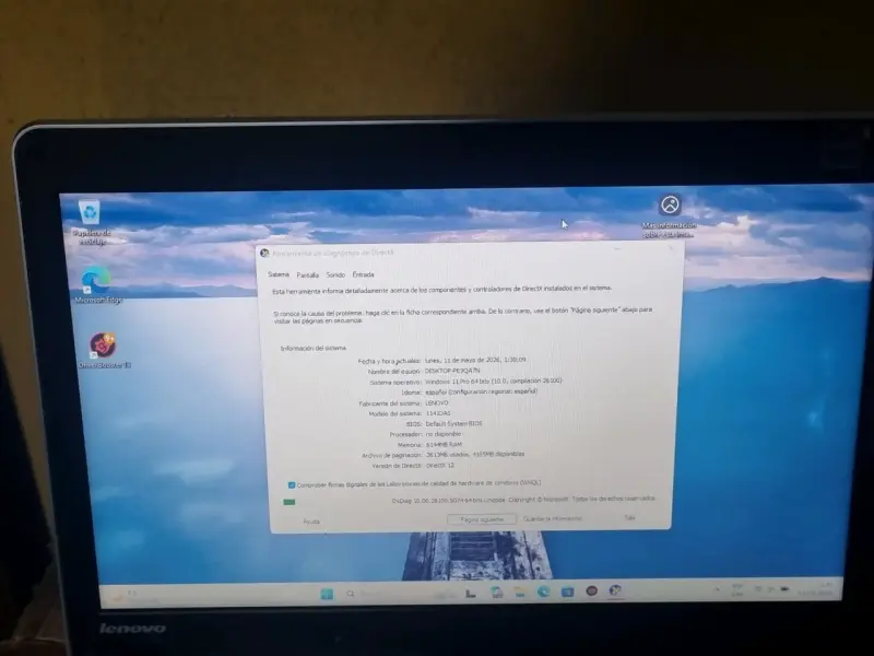 Laptop Lenovo Thikpad E420 - 1
