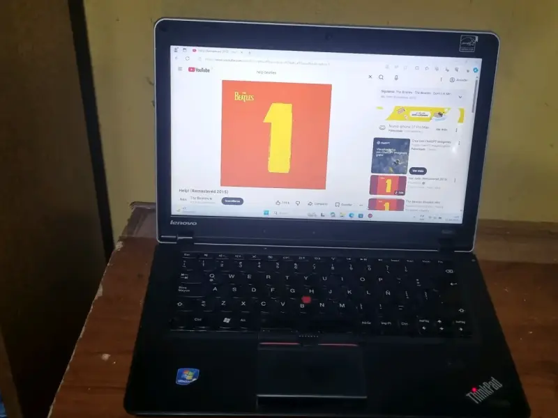 Laptop Lenovo Thikpad E420 - 2