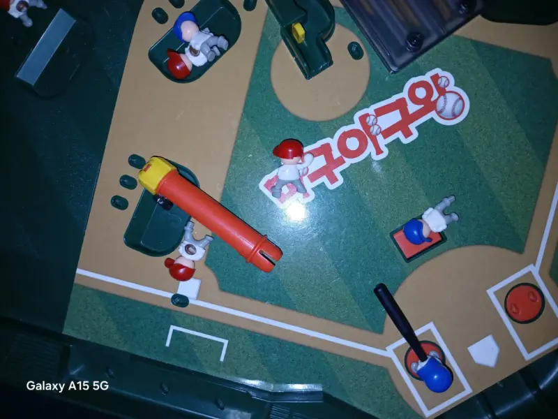 Juego de mesa de béisbol - 2