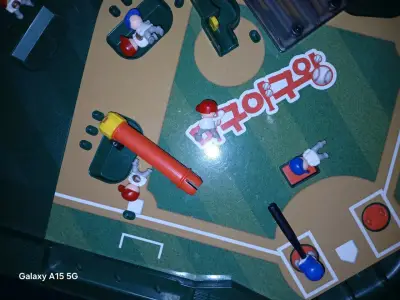 Juego de mesa de béisbol - miniatura 2