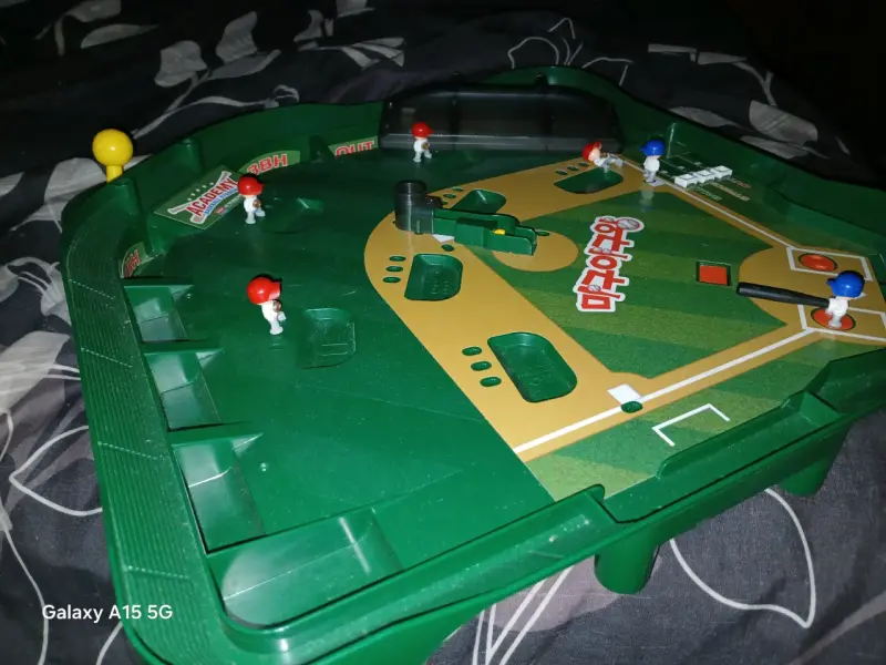 Juego de mesa de béisbol - 4
