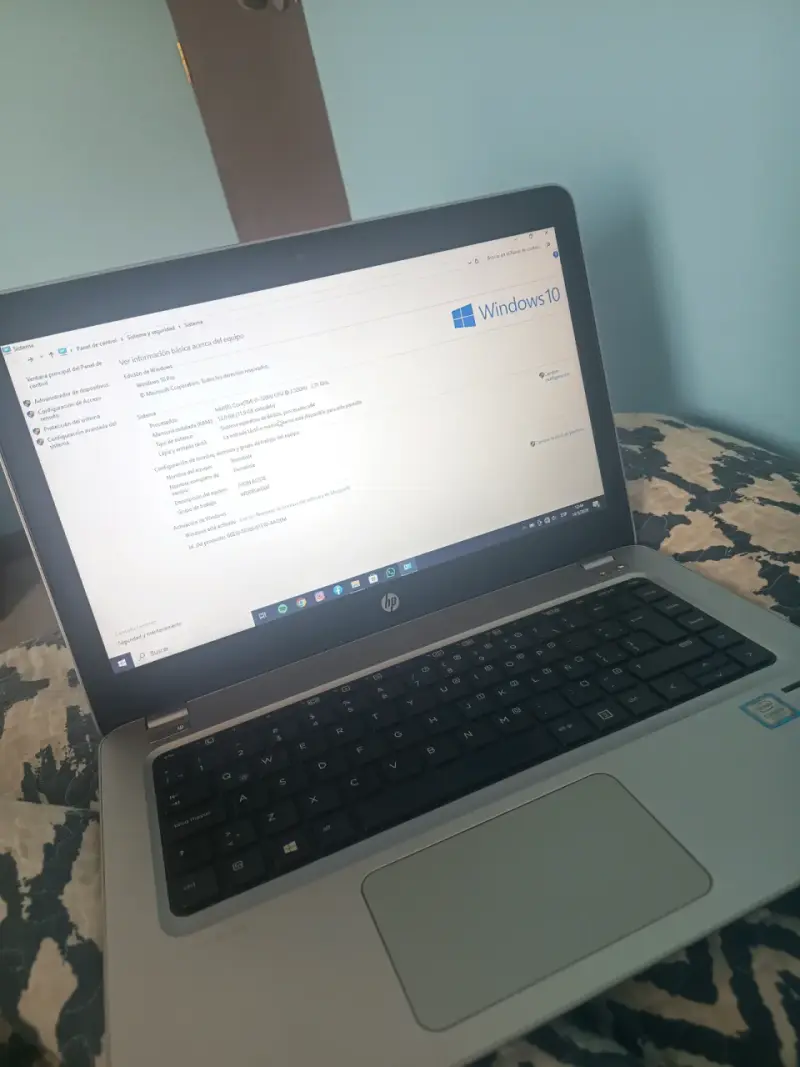 Laptop HP Windows 10 - 1