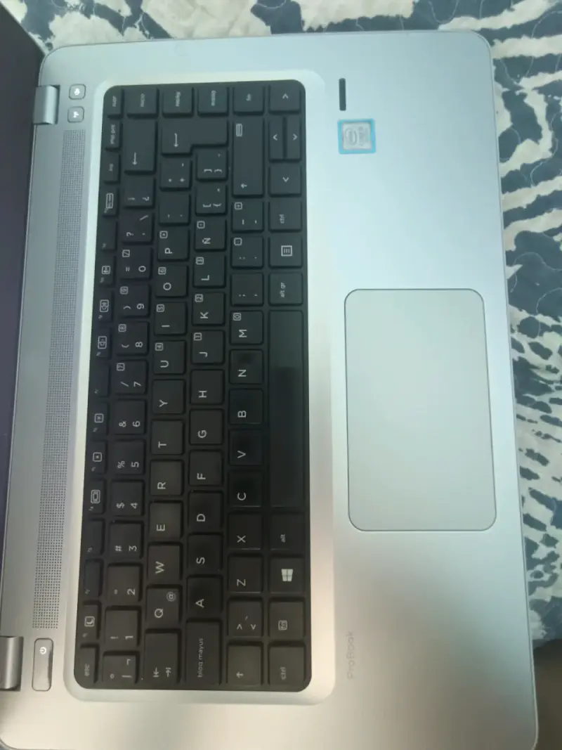 Laptop HP Windows 10 - 3