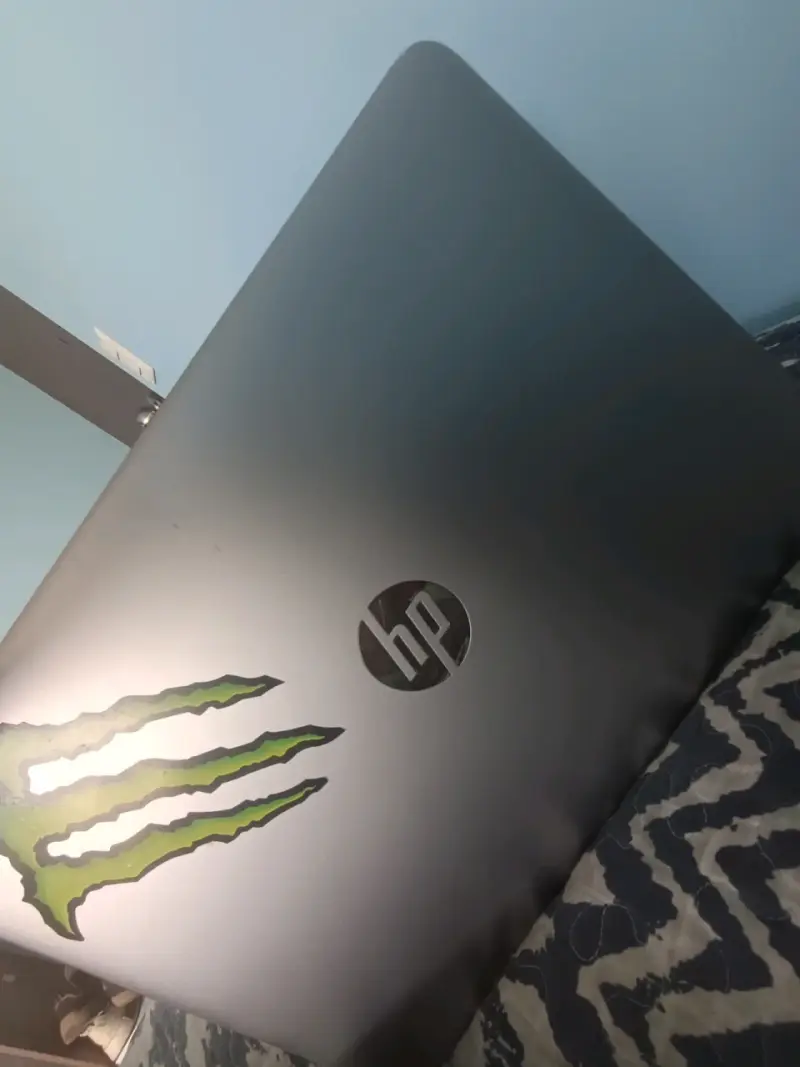 Laptop HP Windows 10 - 4
