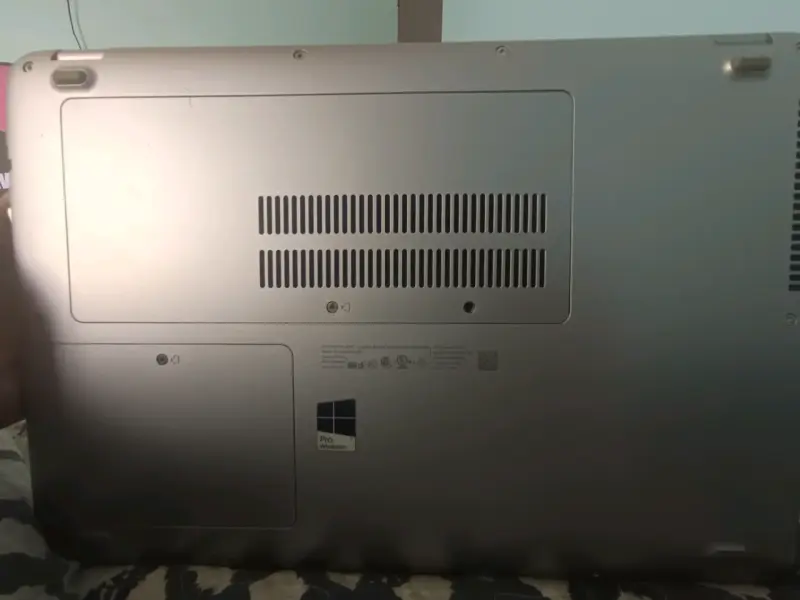 Laptop HP Windows 10 - 5