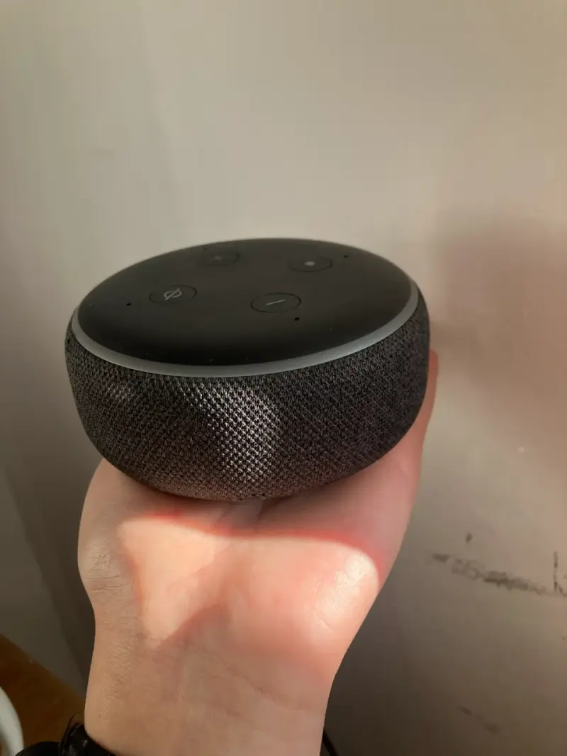 Altavoz inteligente Echo Dot - 1