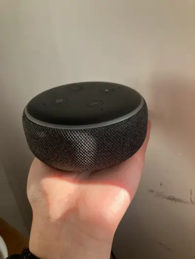 Altavoz inteligente Echo Dot - miniatura 1