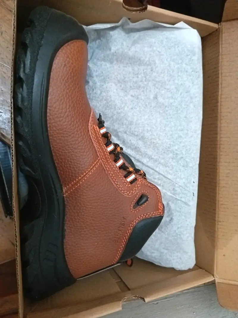 Botas de trekking marrones - 1