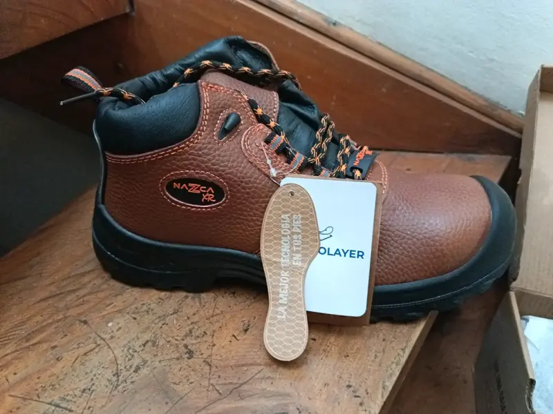 Botas de trekking marrones - 2