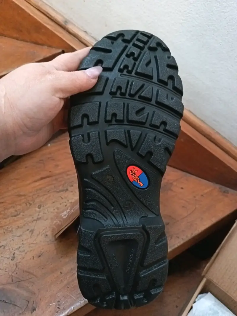 Botas de trekking marrones - 4
