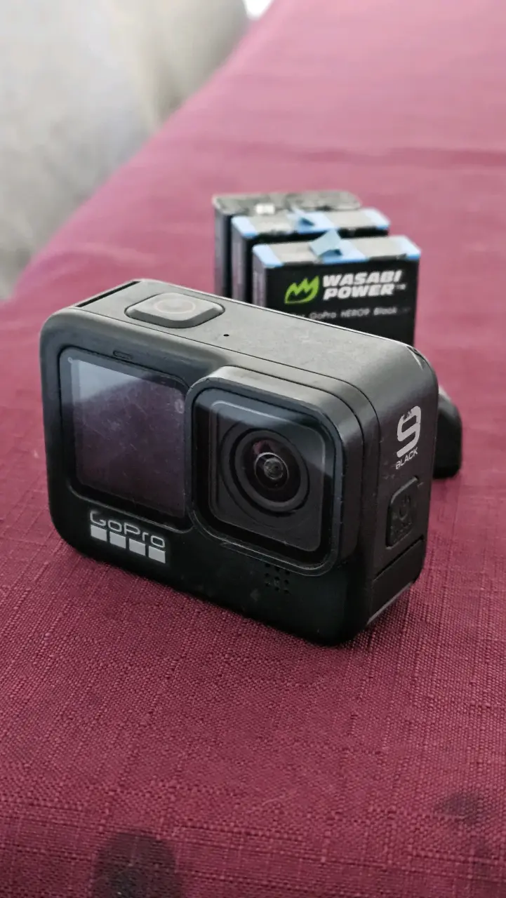 Cámara GoPro Hero 9 Black