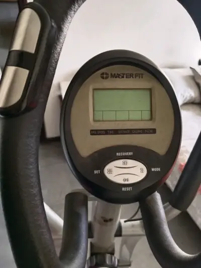 Elíptica Master Fit - miniatura 1
