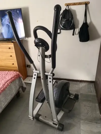 Elíptica Master Fit - miniatura 2