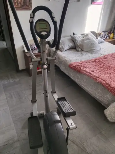 Elíptica Master Fit - miniatura 3