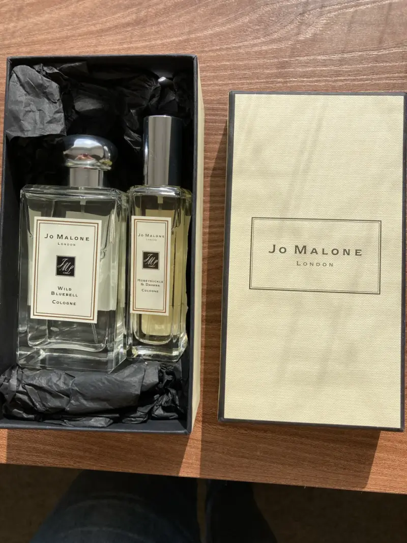 Perfume original, 100. ML, Jo Malone Wild Bluebell - 2
