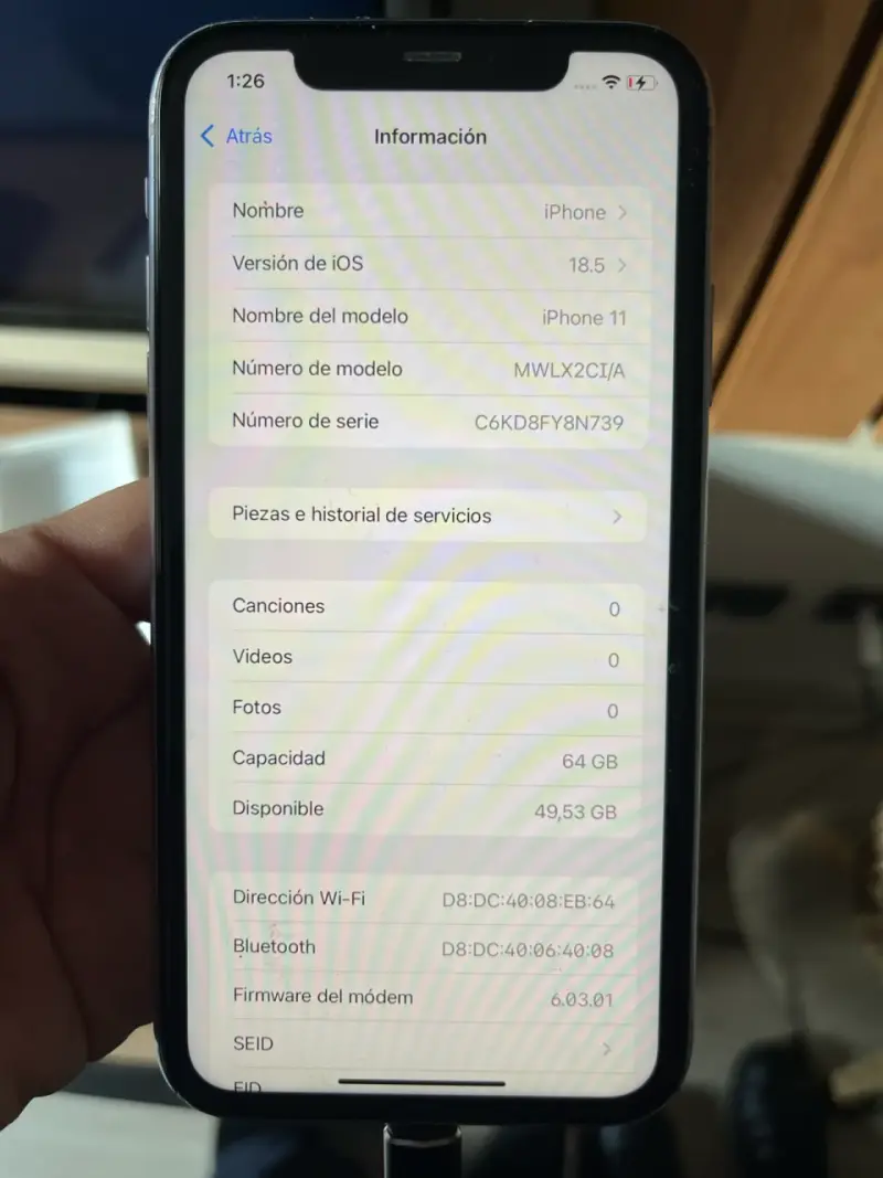 iPhone 11 - 5