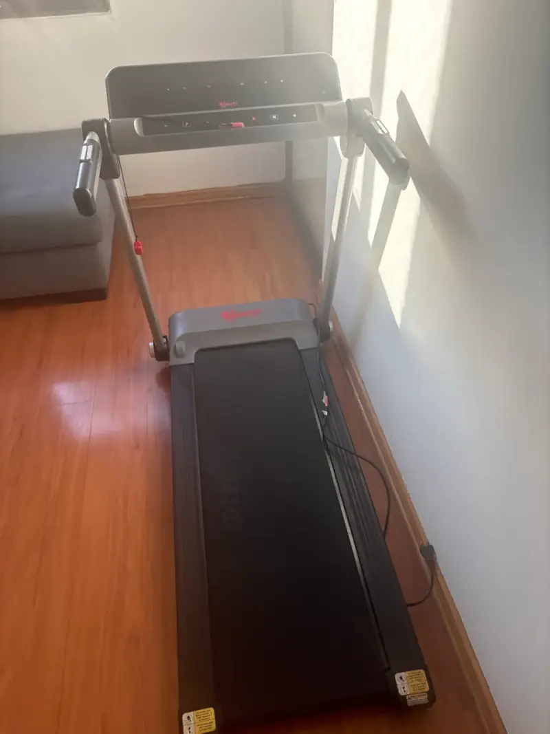 Caminadora Trotadora eléctrica Muvo plegable - 5