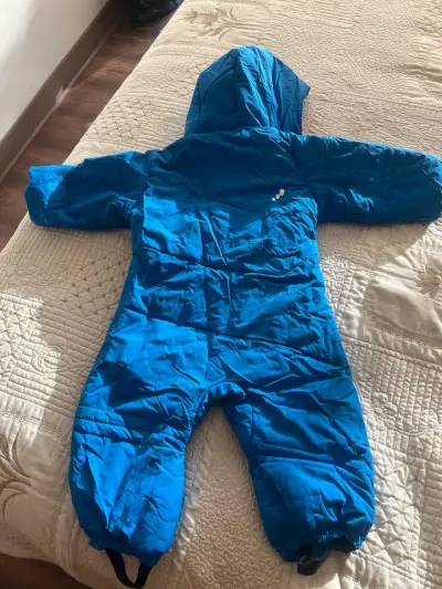 Traje nieve niño 18 meses - miniatura 3