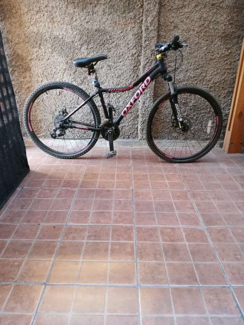 Bicicleta Oxford Modelo Venus 3 - 1
