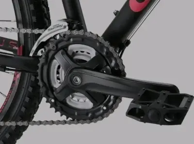 Bicicleta Oxford Modelo Venus 3 - miniatura 2