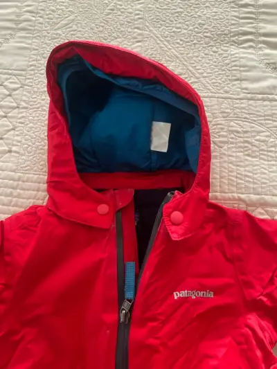 Traje nieve 12-18meses Patagonia - miniatura 1