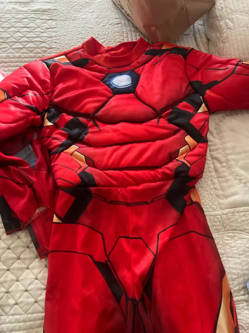 Disfraces de superhéroes para niños 7 años - 2