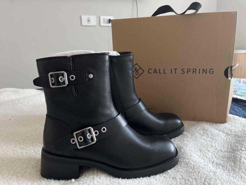 Botines negros Call It Spring - 1