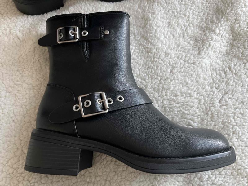 Botines negros Call It Spring - 2