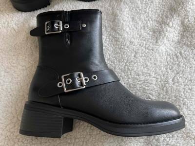 Botines negros Call It Spring - miniatura 2