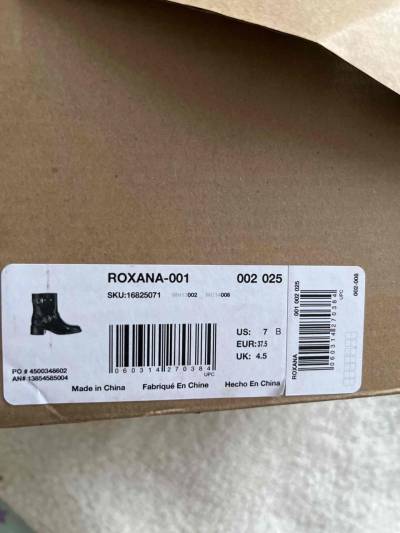 Botines negros Call It Spring - miniatura 3