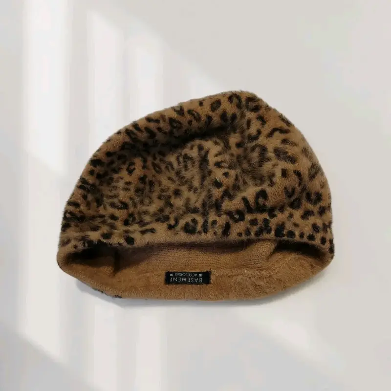 Boina de leopardo - 2