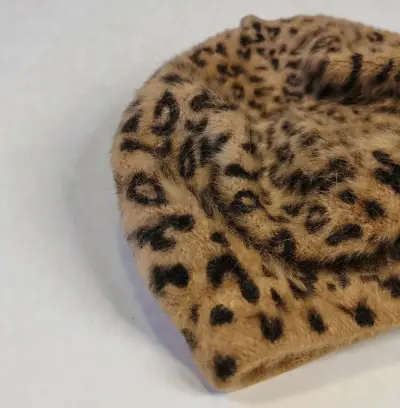 Boina de leopardo - miniatura 4