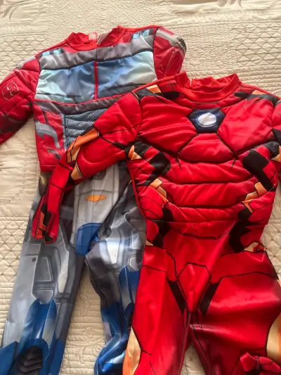 Disfraces de superhéroes para niños 7 años - miniatura 1