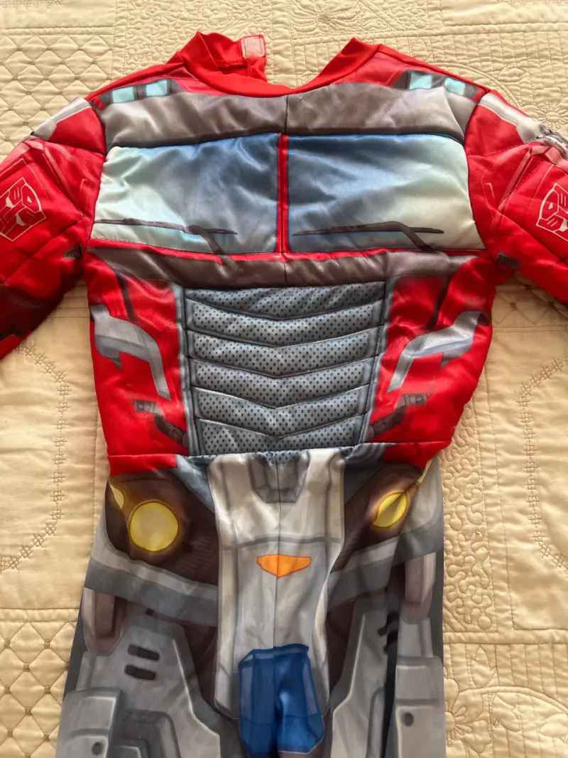 Disfraces de superhéroes para niños 7 años - 5