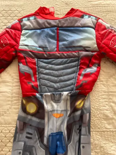 Disfraces de superhéroes para niños 7 años - miniatura 5